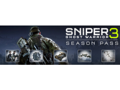 Sniper Ghost Warrior 3 - Season Pass (Steam Gift RU)