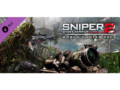 Sniper Ghost Warrior 2: World Hunter Pack (Steam Gift RU)