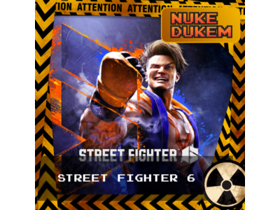 РФ+СНГ | Street Fighter 6 | STEAM КЛЮЧ