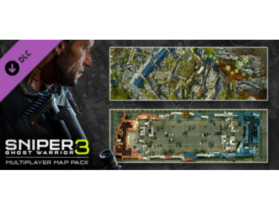 Sniper Ghost Warrior 3 - Multiplayer Map Pack (Steam Gift RU)