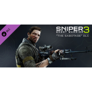 Sniper Ghost Warrior 3 - The Sabotage Steam Gift Россия