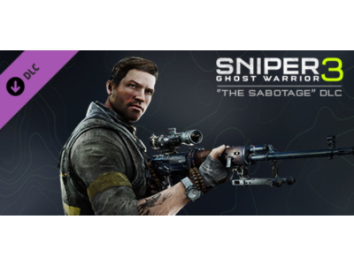 Sniper Ghost Warrior 3 - The Sabotage (Steam Gift RU)