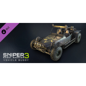 Sniper Ghost Warrior 3 - All-terrain vehicle (Steam Gift RU)