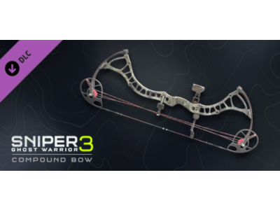 Sniper Ghost Warrior 3 - Compound Bow (Steam Gift Россия)