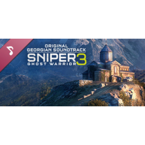 Sniper Ghost Warrior 3 - Original Georgian Soundtrack