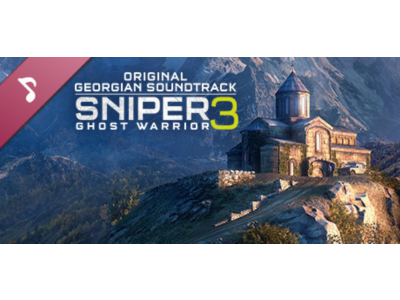 Sniper Ghost Warrior 3 - Original Georgian Soundtrack (Steam Gift RU)