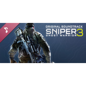 Sniper Ghost Warrior 3 Instrumental Original Soundtrack