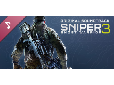 Sniper Ghost Warrior 3 Instrumental Original Soundtrack (Steam Gift RU)
