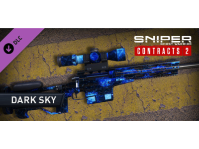 Sniper Ghost Warrior Contracts 2 - Dark Sky Skin (Steam Gift RU)