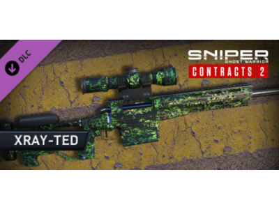 Sniper Ghost Warrior Contracts 2 - Xray-ted Skin (Steam Gift RU)