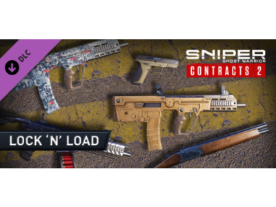 Sniper Ghost Warrior Contracts 2 - Lock n' Load Weapons Pack (Steam Gift RU)