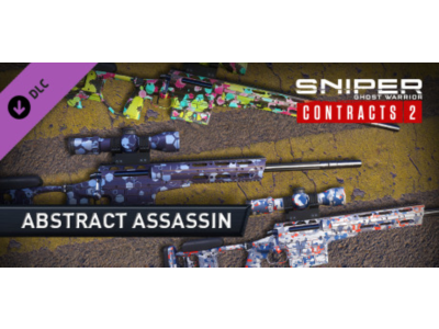 Sniper Ghost Warrior Contracts 2 - Abstract Assassin Skin Pack (Steam Gift RU)