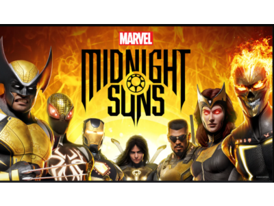 💥Marvel's Midnight Suns 🔵 PS5/PS4 🔴TR🔴