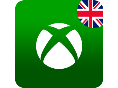 🟢🎮 XBOX LIVE ПОДАРОЧНЫЕ КАРТЫ ВЕЛИКОБРИТАНИЯ