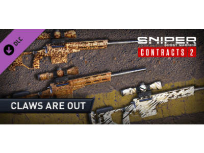 Sniper Ghost Warrior Contracts 2 - Claws are Out Skin (Steam Gift RU)