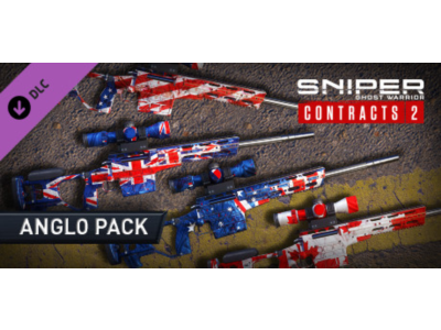 Sniper Ghost Warrior Contracts 2 - ANGLO Skin Pack (Steam Gift RU)