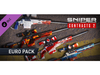 Sniper Ghost Warrior Contracts 2 - EURO Skin Pack (Steam Gift RU)