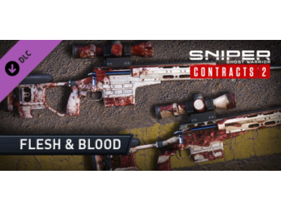 Sniper Ghost Warrior Contracts 2 - Flesh & Blood Skin (Steam Gift RU)