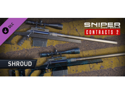 Sniper Ghost Warrior Contracts 2 - shroud DLC (Steam Gift RU)