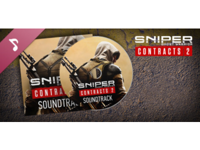 Sniper Ghost Warrior Contracts 2 Soundtrack (Steam Gift RU)
