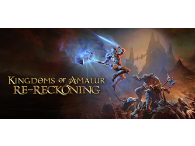 Kingdoms of Amalur: Re-Reckoning (Steam Gift Россия)