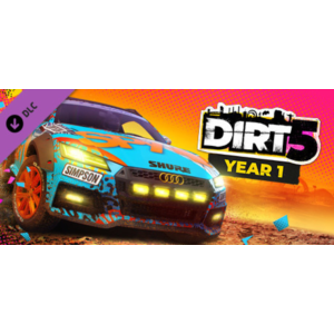 DIRT 5 - Year 1 Upgrade (Steam Gift RU)