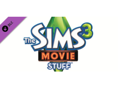 The Sims 3 - Movie Stuff (Steam Gift Россия)