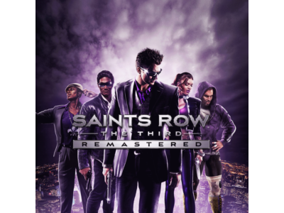 Saints Row The Third Remastered (Steam Gift RU UA KZ)