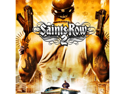 Saints Row 2 (Steam Gift RU)