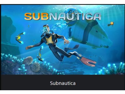 💥Subnautica / Cубнаутика 🔵 PS5/PS4 🔴TR🔴