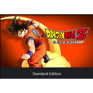 💥DRAGON BALL Z: KAKAROT 🔵 PS5/PS4 🔴TR🔴