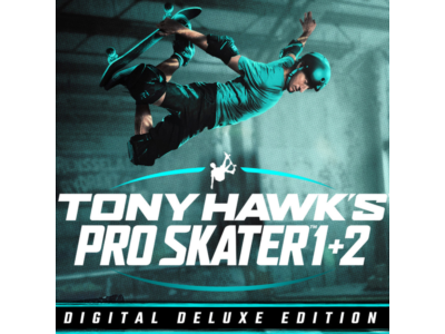 Tony Hawk&acute; s™ Pro Skater™ 1 + 2 EPIC GAMES