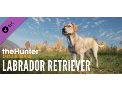 theHunter: Call of the Wild™ - Labrador Retriever DLC