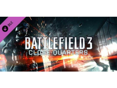 DLC Battlefield 3: Close Quarters(origin)REGION FREE