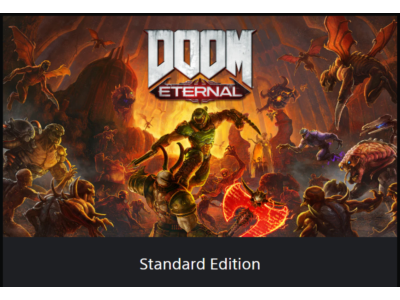 💥DOOM Eternal 🔵 PS5/PS4 🔴TR🔴