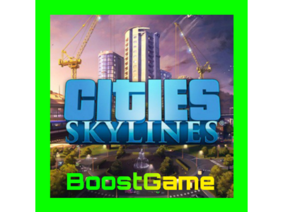 ・CITIES: SKYLINES・STEAM GLOBAL・