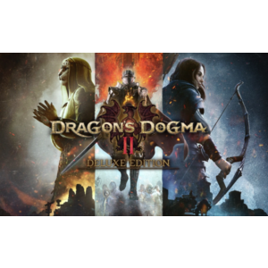 Dragon's Dogma 2 Deluxe Edition (Steam Gift RU UA CIS)
