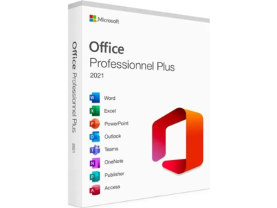 Microsoft Office 2021 Pro Plus 1 ПК / пожизненная лицен