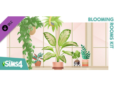 The Sims 4 Комнатные растения — Комплект Steam Gift RU