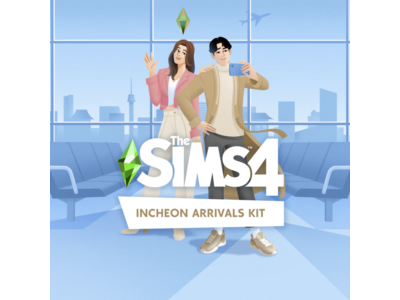 The Sims 4 Стиль Инчхона — Комплект (Steam Gift Россия)