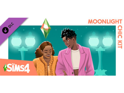 The Sims 4 Полуночный шик — Комплект Steam Gift RU