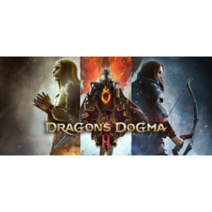 Dragon's Dogma 2  STEAM GIFT ☑️