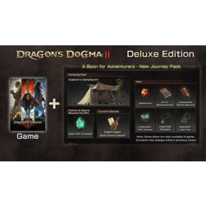 Dragon's Dogma 2 Deluxe Edition STEAM GIFT ☑️