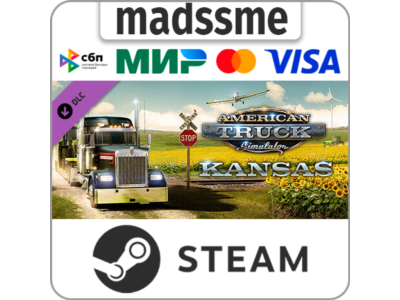 American Truck Simulator - Kansas * RU/KZ/СНГ/TR/AR