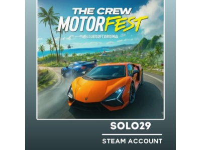 The Crew Motorfest *Онлайн [STEAM]