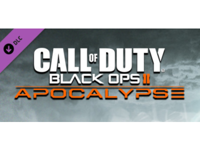 Call of Duty: Black Ops II - Apocalypse (Steam Gift RU)