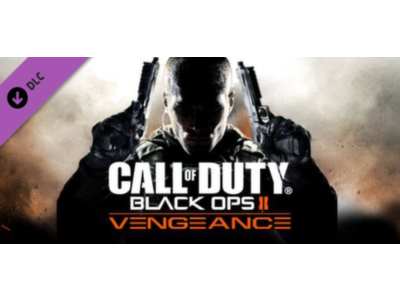 Call of Duty: Black Ops II - Vengeance (Steam Gift RU)