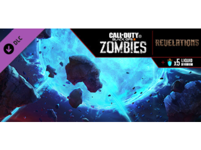 Call of Duty: Black Ops III - Revelations Zombies Map