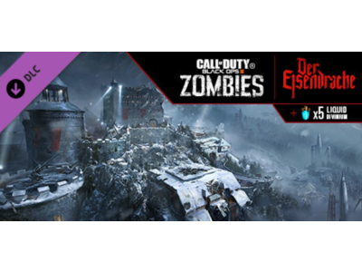 Call of Duty: Black Ops III Der Eisendrache Zombies Map