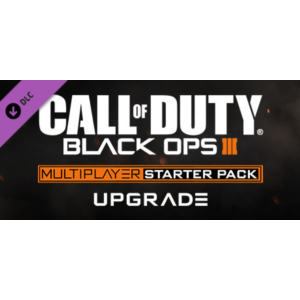 Call of Duty: Black Ops III - MP Starter Pack Zombies Deluxe Upgrade STEAM GIFT RU